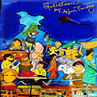 Gulistaan Cover