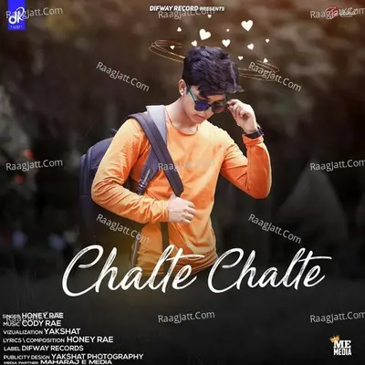 Chalte Chalte Cover