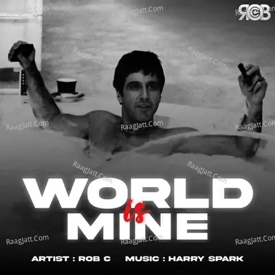 World is Mine Cover