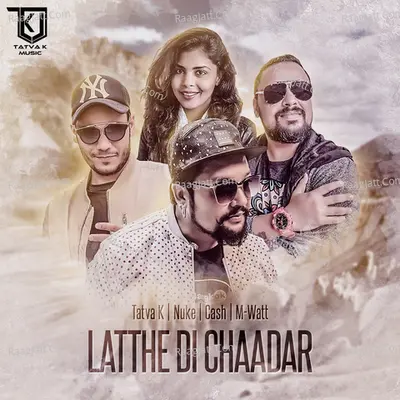 Latthe Di Chadar Cover
