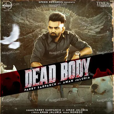 Dead Body Cover