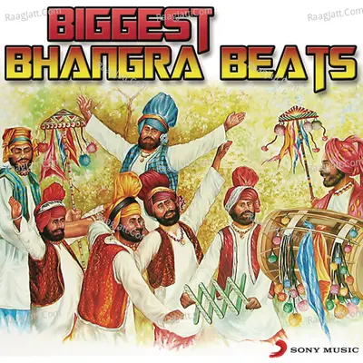 Biggest Bhangra Beats Poster