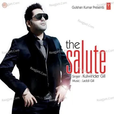 The Salute Poster