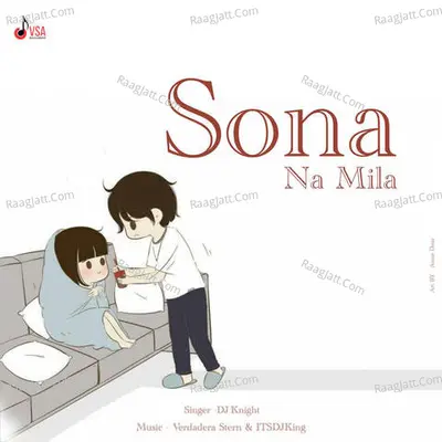 Sona Na Mila Cover
