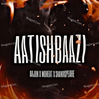 Aatishbaazi Cover