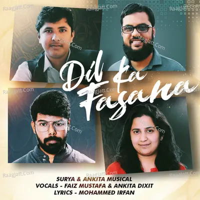 Dil Ka Fasana Cover