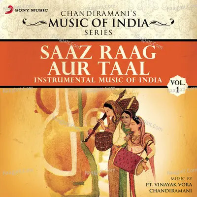 Saaz Raag Aur Taal, Vol. 1 (Instrumental Music of India) Poster