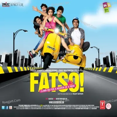 Fatso Poster
