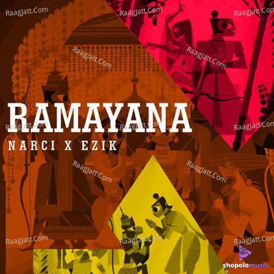 Ramayana Cover