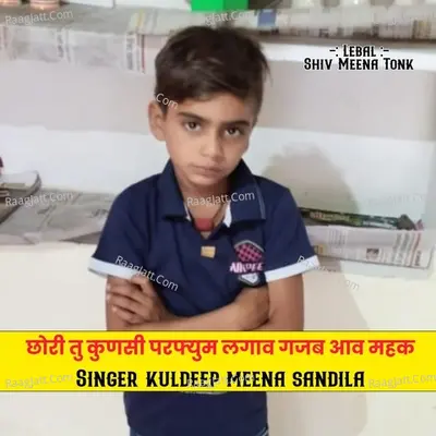 Singer Kuldeep Meena Sandila