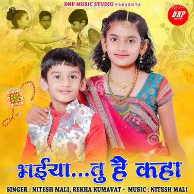 Bhaiya Tu Hai Kaha Cover