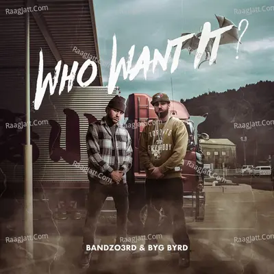 Who Want It? Cover