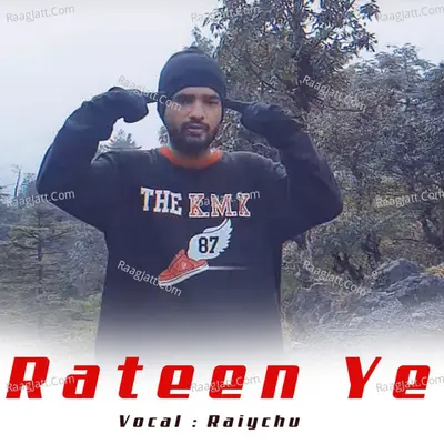 RATEEN YE Cover