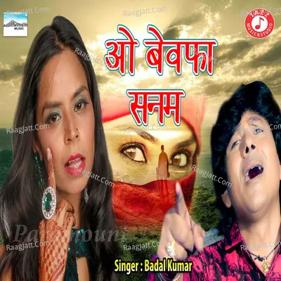 O Bewafa Sanam - Single Cover