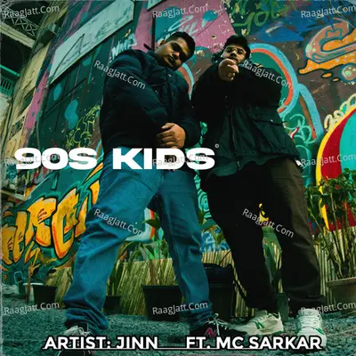 90s Kids Cover