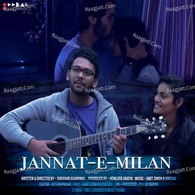 Jannat E Milan Poster