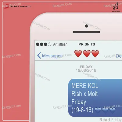 Mere Kol Cover