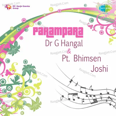 Parampara - Dr G Hangal And Pandit Bhimsen Joshi Poster