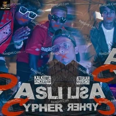 Asli Cypher Cover