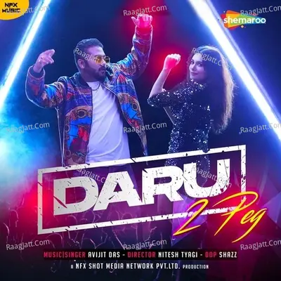Daru 2 Peg Cover