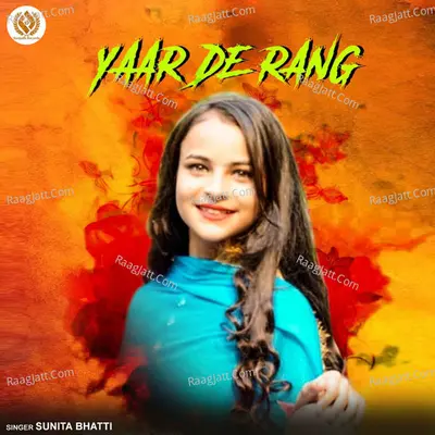 Yaar De Rang Cover