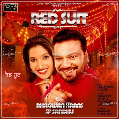 Red Suit Cover