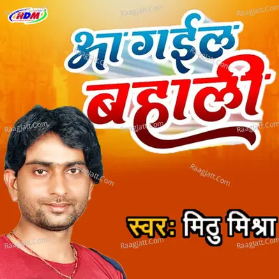 Aa Gail Bahali Cover
