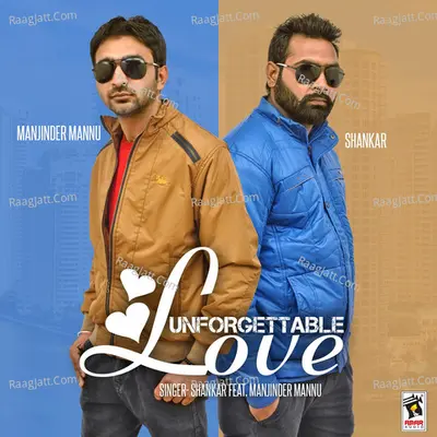 Unforgettable Love Cover