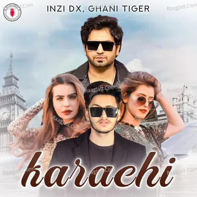 Karachi - Single Cover