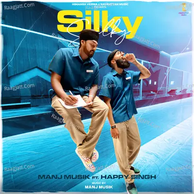 Silky Silky Poster
