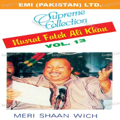 Supreme Collection Vol-13 - Nusrat Fateh Ali Khan
