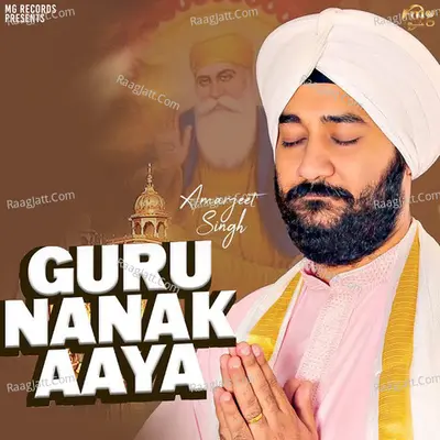 Gurunanak Aaya - Single Cover