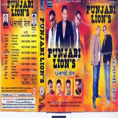 Punjabi Lions - Jot Badiyal