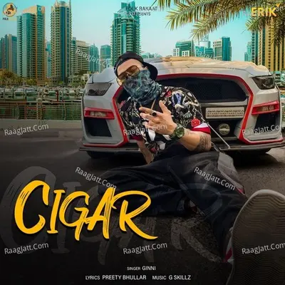 Cigar Cover