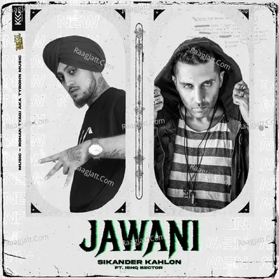 Jawani X3 Cover