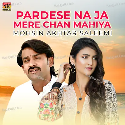 Pardese Na Ja Mere Chan Mahiya - Single Cover