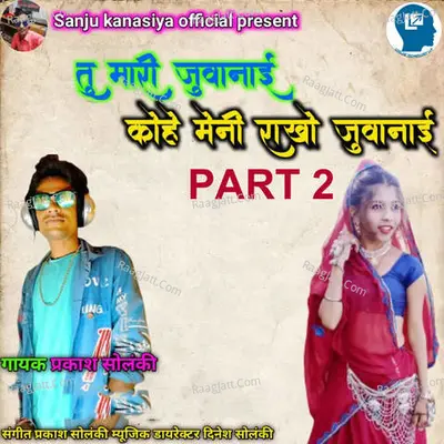 Tu Mari Juvanay Kohe Meni Rakho Juvanay Part 2 Cover
