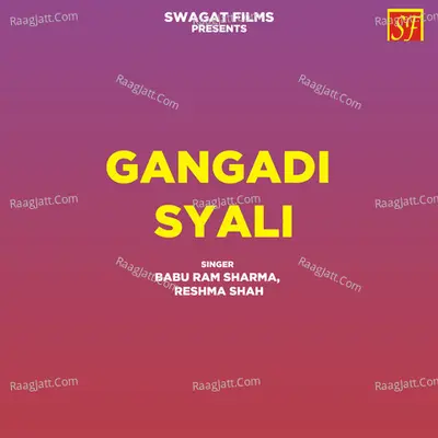 Gangadi Syali Cover