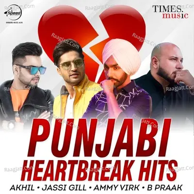 Punjabi Heartbreak Hits Poster