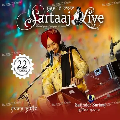 Lafza De Handa Sartaj Live - Satinder Sartaaj