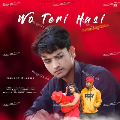 Wo Teri Hasi Cover