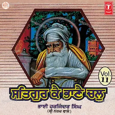 Satgur Kai Bhane Chal - Bhai Harjinder Singh Ji