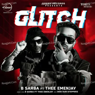 Glitch Cover