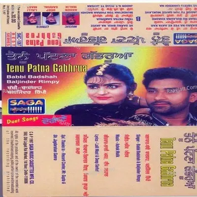 Tenu Patna Gabhrua - B Badshsh