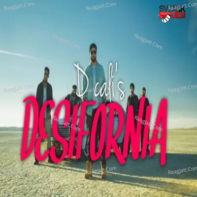 Desifornia Cover