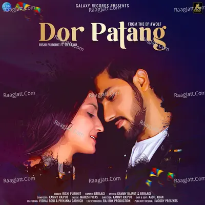 Dor Patang - Single Cover