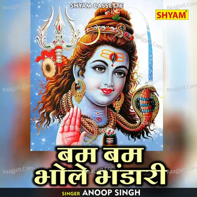 Bam bam bhole bhanwdari Cover