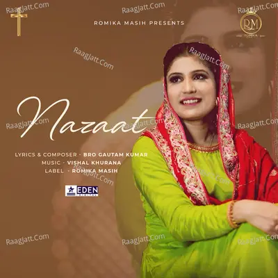 Nazaat Cover