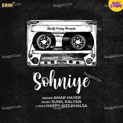Sohniye Cover