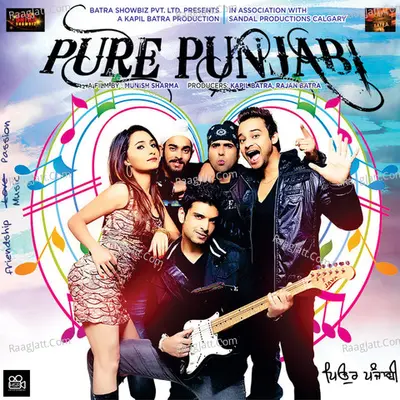 Pure Punjabi Poster